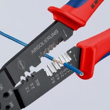KNIPEX 97 22 240 Клещи для обжима концов