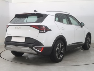 Kia Sportage V SUV 1.6 T-GDI MHEV 150KM 2023 Kia Sportage 1.6 T-GDI, Salon Polska, Serwis ASO, zdjęcie 4