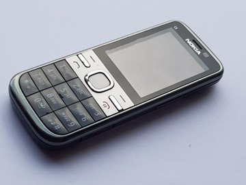 Nokia C5-00 bez blokady Salon Polska Gwarancja Zadowolenia Oryginał
