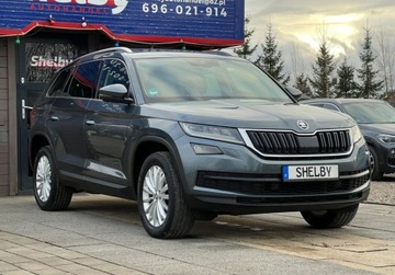 Skoda Kodiaq I SUV 1.5 TSI ACT 150KM 2019 Skoda Kodiaq 1.5TSI 150KM DSG Xenon Led Klima Navi Kamera Panorama PO OPLA, zdjęcie 4