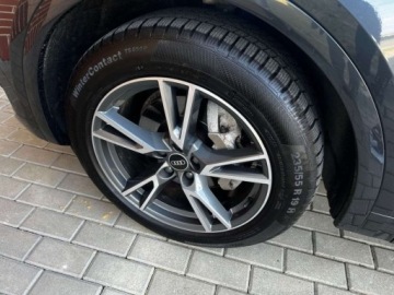 Audi Q5 II SUV Facelifting 2.0 45 TFSI 265KM 2022 Audi Q5 VAT 23 Pneumatyka Matrix Pakiet Czern Tempomat ACC 2.0, zdjęcie 37