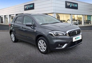 Suzuki SX4 II S-cross Facelifting 1.4 BOOSTERJET 48V SHVS 129KM 2020 Suzuki SX4 S-Cross 1.4 SHVS Comfort Plus 1.4 Benzyna 129KM, zdjęcie 2