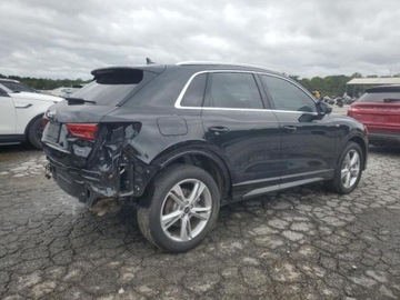 Audi Q3 II 2023 Audi Q3 2023r., Premium S line, od ubezpieczalni 2.0 Benzyna 228KM, zdjęcie 4