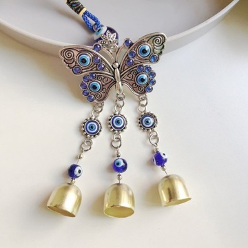 ОРНАМЕНТЫ EVIL EYE DELLS, ПОДВЕСНЫЕ ПОДАРКИ НА ДВЕРИ АВТОМОБИЛЯ