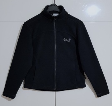 BLUZA POLAROWA Z KIESZENIAMI JACK WOLFSKIN |R. M
