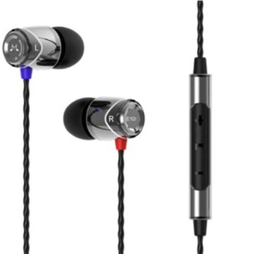 SoundMAGIC E10C Black-Gun mikrofon pilot