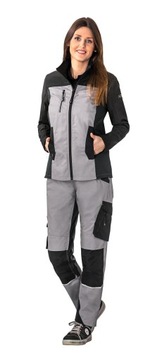 Damska Kurtka Softshell PLANAM NORIT HYBRID r. 3XL