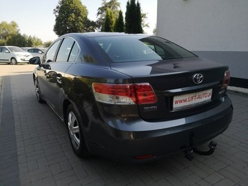 Toyota Avensis III Sedan 1.8 Valvematic 147KM 2011 Toyota Avensis 1.8 16v 147KM Klimatronic Tempomat, zdjęcie 7