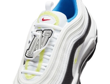 Nike AIR MAX 97 GS DQ0980-100 40