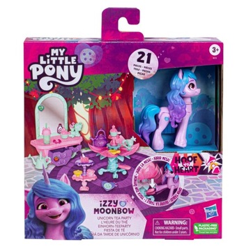 MY LITTLE PONY Unicorn Tea Party Izzy Moonbow