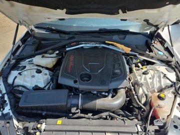 Alfa Romeo Giulia II 2017 Alfa Romeo Giulia Ti 2017 2.0l 2.0 Benzyna 280KM, zdjęcie 6