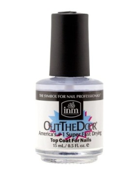 Utwardzacz Top Coat INM Out The Door 15ml
