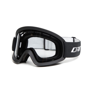 Gogle rowerowe Dainese Linea Goggle Czarne