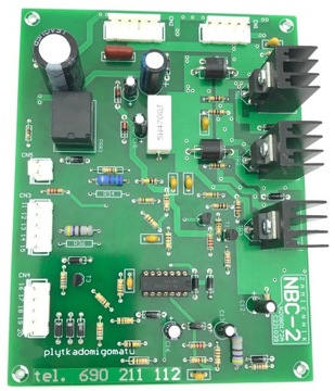 NBC-2 NBC2 Industrie Supermig 250 migomat доска