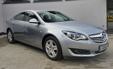 Opel Insignia I Sedan Facelifting 1.6 Turbo ECOTEC 170KM 2014 Opel Insignia 1.6 Turbo, zdjęcie 2