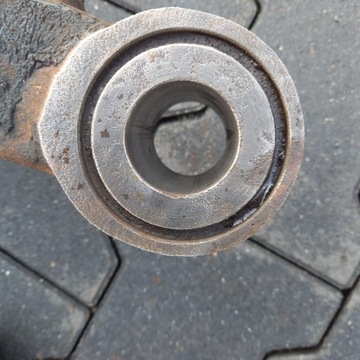 81441013155 Балка переднего моста Vok-05-03 MAN TGL