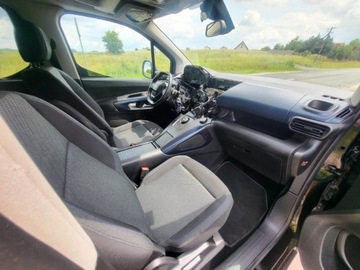 Peugeot Rifter Standard 1.5 BlueHDI 130KM 2019 Peugeot Rifter 1.5 HDI 1.5 Diesel 130KM, zdjęcie 12