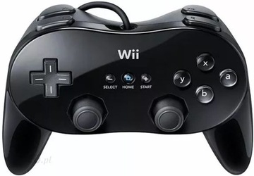 Классический контроллер Wii Pro
