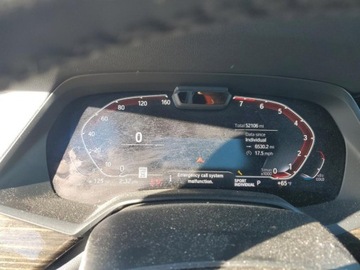 BMW X6 G06 2021 BMW X6 XDrive40I 2021 3.0l 3.0 Benzyna 335KM, zdjęcie 9