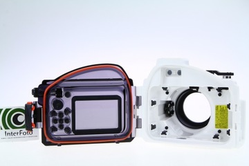 Кожух для подводной съемки Nikon WP-N1 Nikon 1 J1/J2 10–30 мм