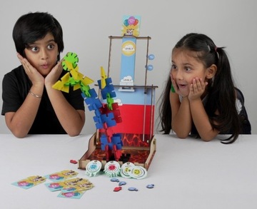 РАЗВИВАЙТЕ УСТОЙЧИВОСТЬ И ВЕСЕЛОСТЬ — МЕХАНИЧЕСКАЯ 3D УМНАЯ ГОЛОВОЛОМКА