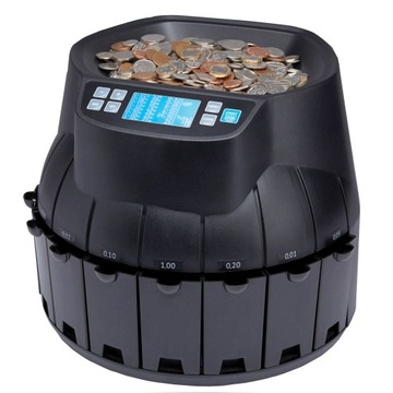 Счетчик монет и сортировщик монет Matrix800