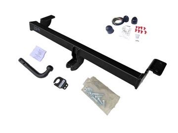 HAK HOLOWNICZY TOYOTA RAV-4 II RAV4 2000r-2005r