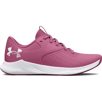 Buty sportowe damskie Under Armour różowe 40