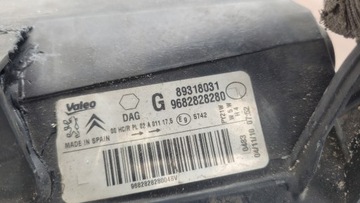 CITROEN BERLINGO II 08- SVĚTLO PŘEDNÍ PRAVÁ SVĚTLOMET PRAVÝ PARTNER // 227