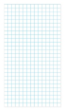 Блокнот А7 50К сетка Интердрук узор 8