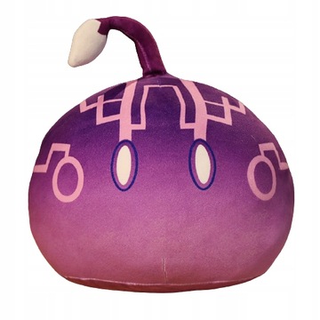 Gra kreskówkowa Genshin Impact Slime Pluszowa zaba