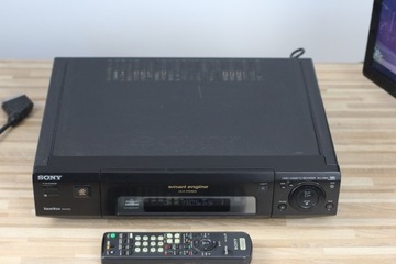 Видеомагнитофон Sony SLV-F900, пульт дистанционного управления