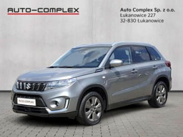 Suzuki 2023 Suzuki Vitara Salon PL Allgrip 1,4 T benzyna 128 KM Premium 1.4 Benzyna