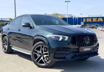 Mercedes-Benz GLE GLE Coupe 53AMG Emerald Gree...