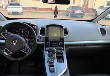 Renault Espace V Van 1.6 Energy dCi 160KM 2015 Renault Espace 7 osobowy 1.6 Diesel 160KM, zdjęcie 16