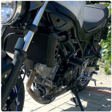 Перун Crash Frame Pads Ktm Duke 125