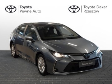 Toyota Corolla XII Sedan 1.8 Hybrid 122KM 2022 Toyota Corolla 1.8 Hybrid Comfort Seria E21 (2019-, zdjęcie 6