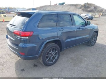 Jeep Grand Cherokee IV 2021 Jeep Grand Cherokee 80th Anniversary 2021 3.6l 3.6 Benzyna 293KM, zdjęcie 5