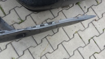 ЗАДНИЙ БАМПЕР EMU BMW 3 E90 E91 COMBI TOURING COMBI