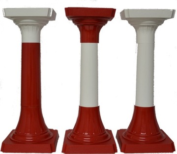 Пьедестал декоративная колонна 58см подставка для цветов