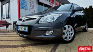 Hyundai i30 I Hatchback 1.6 CRDi 90KM 2008 Hyundai i30 1,6 crdi 1.6 Diesel 90KM, zdjęcie 9