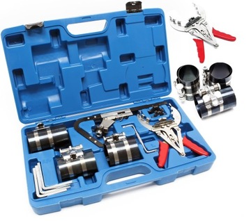 КОМПЛЕКТ ДЛЯ УСТАНОВКИ ПОРШНЕВЫХ КОЛЬЦ ЩИПЦЫ