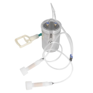 ЭЛЕКТРИЧЕСКАЯ ДОИЛНАЯ МАШИНА НАБОР ДЛЯ ДОЯ КОЗ 2Л