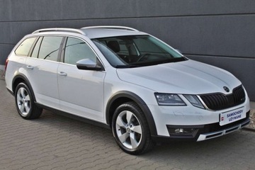 Skoda Octavia III Kombi Facelifting 2.0 TDI 150KM 2019 Skoda Octavia Scout 2.0 TDI 4x4 150KM Serwis A..., zdjęcie 5