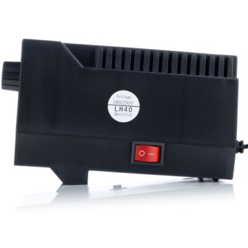 НАБОР ДЛЯ ВЫЖИГАНИЯ ПО КОЖЕ ROSFIX 60W + НАСАДКИ