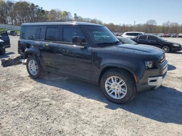 Land Rover Defender IV (L663) 2024 Land Rover Defender 130s, 2024r., 4x4, 3.0L 3.0 Benzyna 395KM, zdjęcie 1