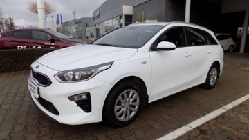 Kia Ceed III Kombi 1.6 CRDi 115KM 2019 Kia Ceed Dealer, VAT Marza, Wersja M, 1,6 CRDI..., zdjęcie 2