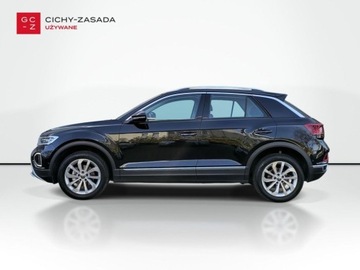 Volkswagen T-Roc I SUV Facelifting 1.5 TSI ACT 150KM 2022 Volkswagen T-Roc DSG Martwe pole Faktura VAT 1.5tsi 1.5 Benzyna 150KM, zdjęcie 1