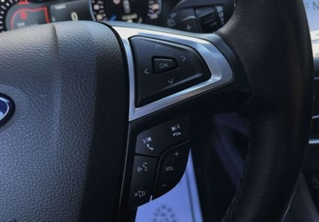 Ford Mondeo V Kombi Facelifting 2.0 EcoBlue 190KM 2019 Ford Mondeo VAT 23 52700zl netto lift 190 KM gwarancja BEZWYPADKOWY, zdjęcie 23
