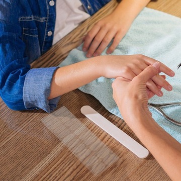 МАНИКЮРНЫЙ НАБОР ПЛЕНОЧНЫЕ НАКЛЕЙКИ ДЛЯ НОГТЕЙ АРТ, 6 ЛИСТОВ